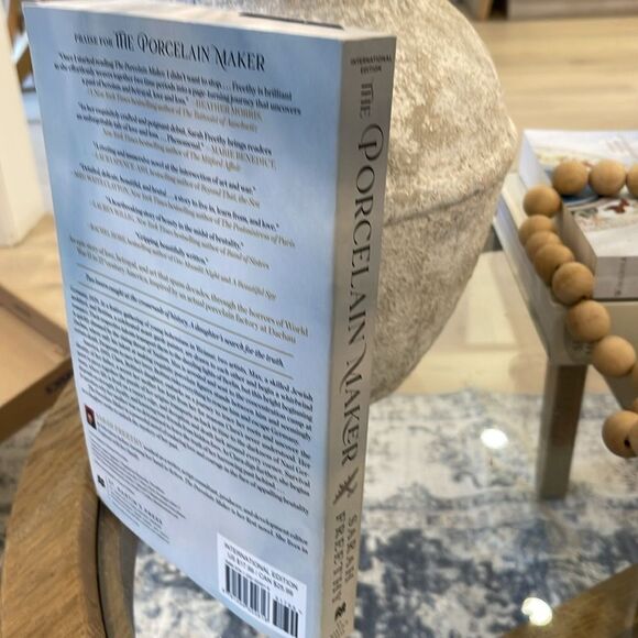 The Porcelain Maker. Freethy, Sarah - Picture 6 of 6